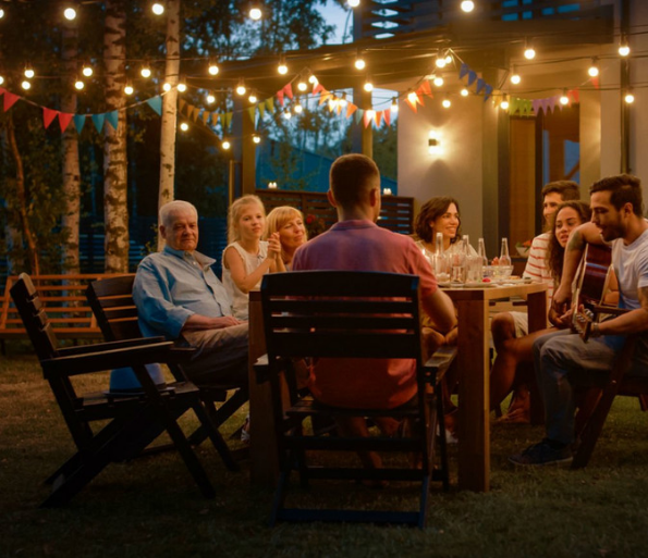 Industrijska LED rasvjeta u radnom prostoru