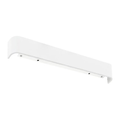 LED ZIDNA svjetiljka 12W IP20 BIJELA