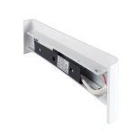 LED ZIDNA svjetiljka 12W IP20 BIJELA - slika 2