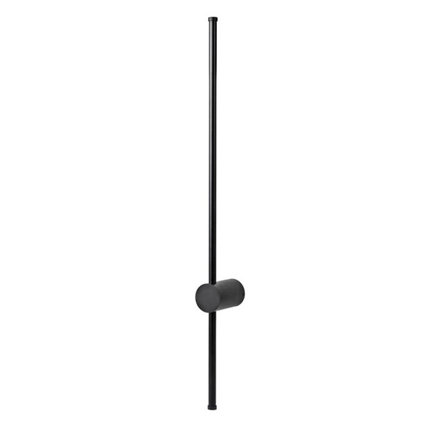 LED ZIDNA svjetiljka 16W IP20 CRNA