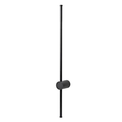 LED ZIDNA svjetiljka 16W IP20 CRNA