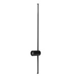 LED ZIDNA svjetiljka 16W IP20 CRNA - slika 4
