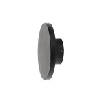 LED ZIDNA svjetiljka 12W IP65 CRNA - slika 1