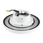 LED ZIDNA svjetiljka 12W IP65 BIJELA - slika 2