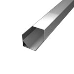 Aluminijski profil KUTNI 2 16mm x 10.5mm - 2m - slika 1