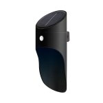 ZIDNA SOLARNA svjetiljka crna 0.5W IP44 - slika 1