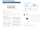 Tuya Bluetooth & RF kontroler 12-36V - slika 2