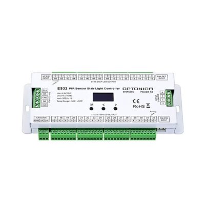 Kontroler sa PIR senzorom za stepenice 5-24V