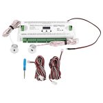 Kontroler sa PIR senzorom za stepenice 5-24V - slika 2