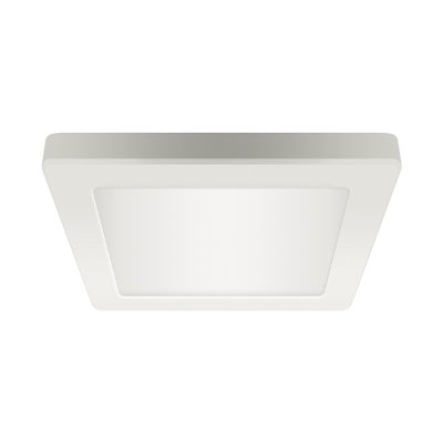 LED plafonjera kvadratna CCT 18W