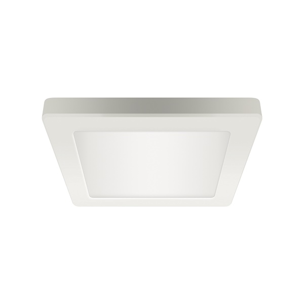LED plafonjera kvadratna CCT 12W