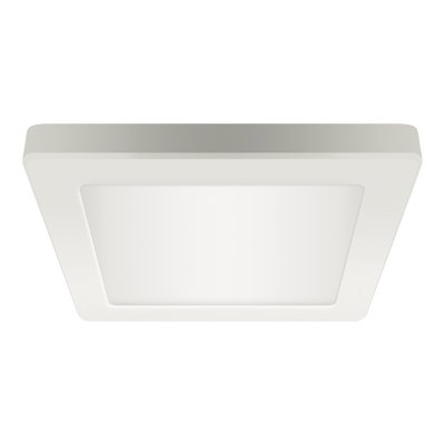 LED plafonjera kvadratna CCT 24W