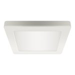 LED plafonjera kvadratna CCT 24W - slika 1