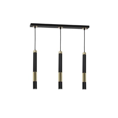 Visilica DALLAS zlatna mini GU10