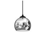 Visilica TORO crna krom E27 - slika 2