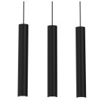 Visilica HUDSON crna GU10 - slika 2