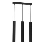 Visilica HUDSON crna GU10 - slika 1