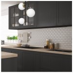 Visilica SPARTA crno zlatna 3xE14 - slika 4