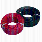 SOLAR PV CABLE DC SINGLE CORE 1x6mm2 1500V DC 100m - slika 1