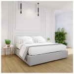 Visilica DALLAS zlatna 1xmini GU10 - slika 4