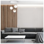 Visilica SFERA WOOD drvo 3xE14 - slika 2