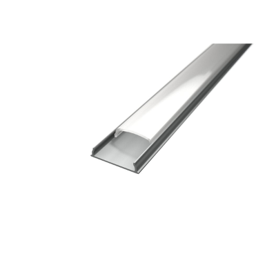 Aluminijski profil 5 SAVITLJIV NADGRADNI 3.7mm x 17.3mm - 2m