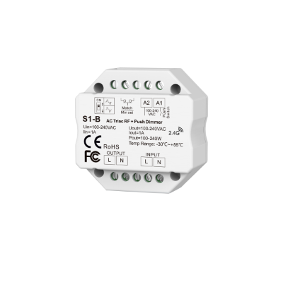 LED Triac RF Dimmer