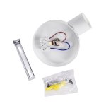 UNO E27 1C svjetiljka bijela - slika 3