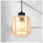 Visilica SOMBRA AMBER E27 - slika 3