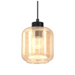 Visilica SOMBRA AMBER E27 - slika 2