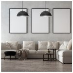 Visilica BETA crno bijela E27 - slika 4