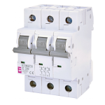 AUTOMATSKI OSIGURAČ 3P C 20A - slika 1