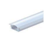 Aluminijski profil UGRADBENI 7mm x 17.3mm - 2m - slika 1