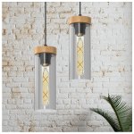 LED ŽARULJA E27 T30 4W 2700K Amber - slika 2