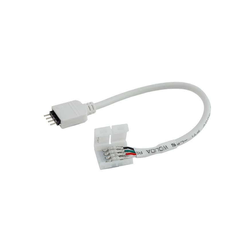 Savitljivi konektor za rgb LED traku OPTONICA 6617