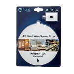 LED SET traka sa senzorom pokreta i napajanjem 3 metra - slika 2