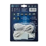 LED SET traka sa senzorom pokreta i napajanjem 3 metra - slika 3