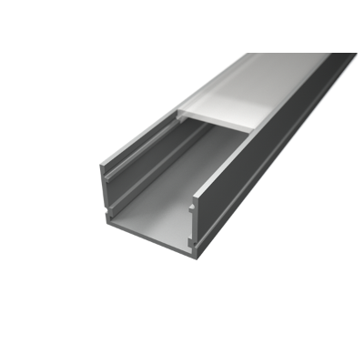 Aluminijski profil 7 NADGRADNI 20mm x 30mm - 2m