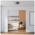 LED PLAFONJERA crna Fantasy 30W - slika 4