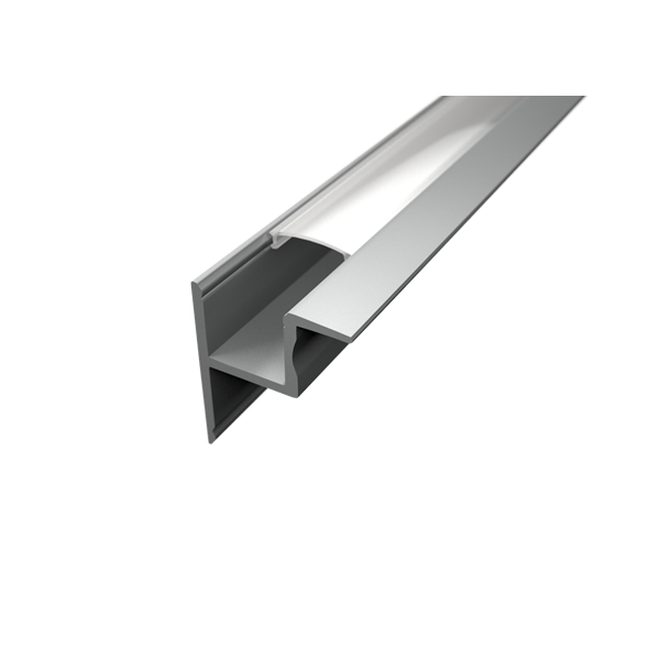 Aluminijski profil 7 UGRADBENI 45mm x 35.5mm - 2m