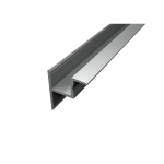 Aluminijski profil 7 UGRADBENI 45mm x 35.5mm - 2m - slika 2