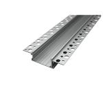 Aluminijski profil 8 UGRADBENI 18.5mm x 27.6mm - 2m - slika 2