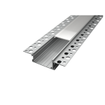 Aluminijski profil 8 UGRADBENI 18.5mm x 27.6mm - 2m - slika 1