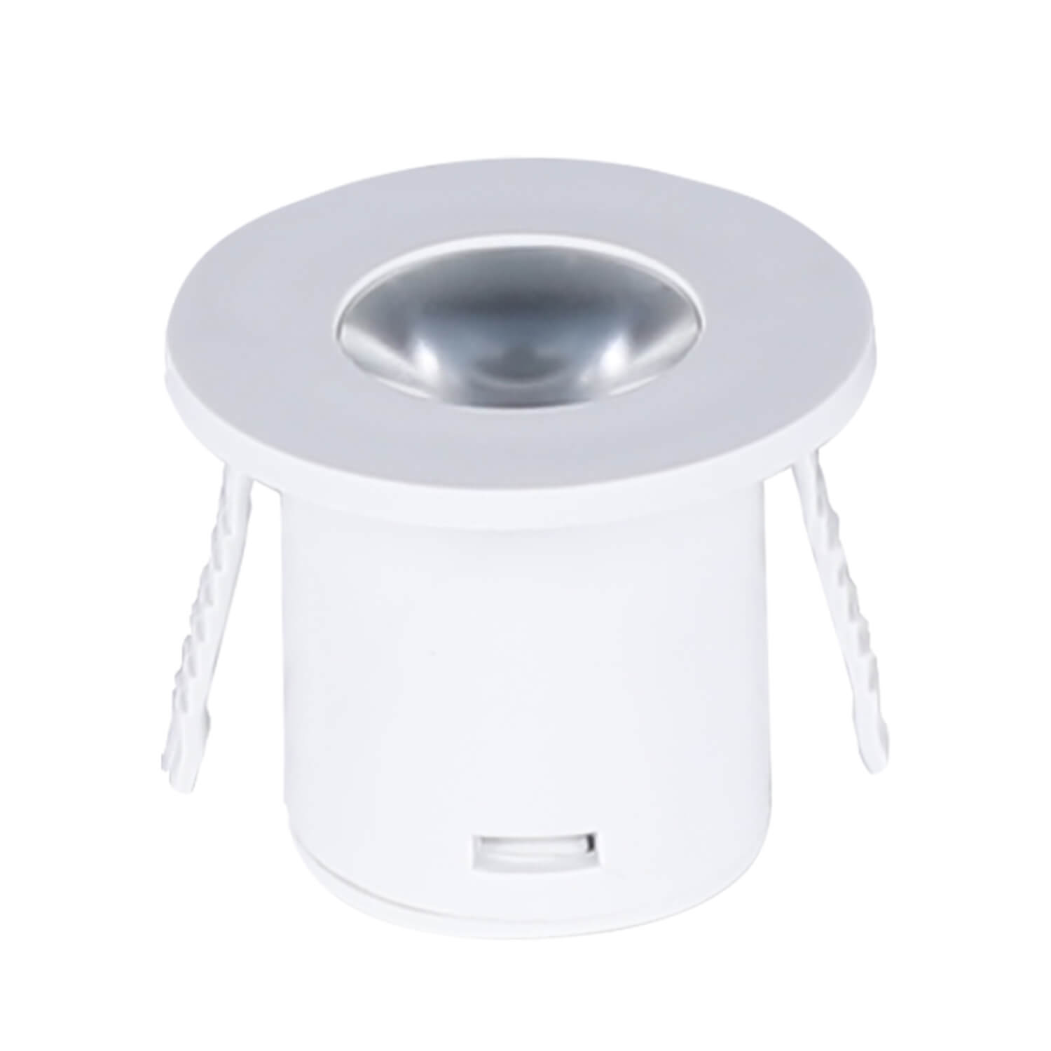LED ugradbeni downlight okrugli bijeli 1W OPTONICA 3297