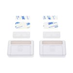 LED svjetiljka za namještaj s magnetom na baterije 0.5W - slika 2