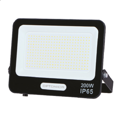 LED reflektor SMD crni 200W