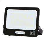 LED reflektor SMD crni 200W - slika 1