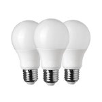 LED ŽARULJA E27 A60 8.5W SET 3kom - slika 1