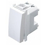 TIPKALO 1POL 16A 250V~ 1M PW bijeli - slika 1