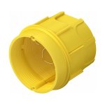 TEM Kutija okrugla za zid duboka - slika 1